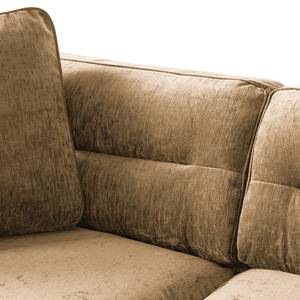 Sofa Gorden II (2,5-Sitzer) Chenille - Stoff Mohs: Sand