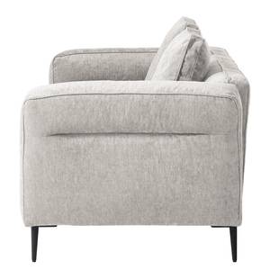 Sofa Gorden II (2,5-Sitzer) Chenille - Stoff Mohs: Hellgrau