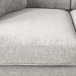 Sofa Gorden II (2,5-Sitzer) Chenille - Stoff Mohs: Hellgrau