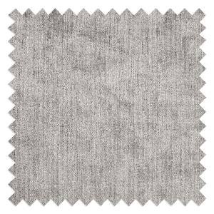 Canapé Gorden II (2-3 places) Chenille - Tissu Mohs : Gris clair