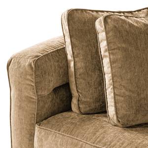 Sofa Gorden II (3-Sitzer) Chenille - Stoff Mohs: Sand