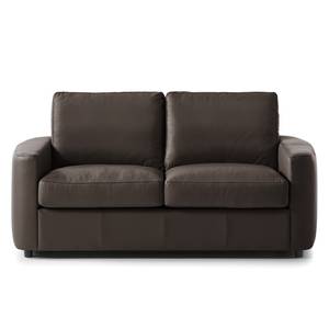 Sofa Cuite (2-Sitzer) Echtleder - Echtleder Neto: Braun