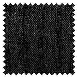 Canapé Claudio (3 places) Tissu - Tissu Saia: Anthracite