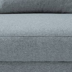 Sofa Mogo (2,5-Sitzer) Webstoff - Webstoff Inze: Graublau