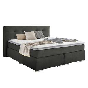 Lit boxspring Bentota Tissu