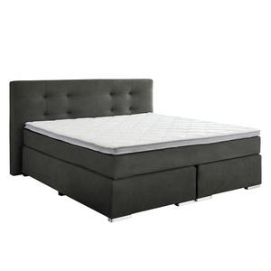 Lit boxspring Bentota Tissu