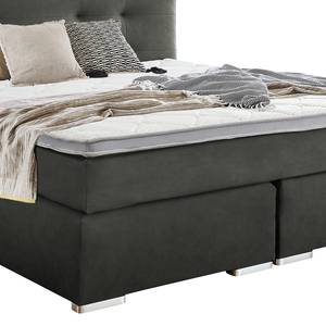 Boxspring Bentota geweven stof