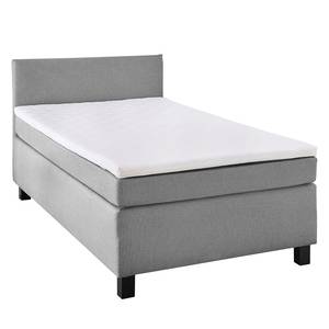 Lit boxspring Matara Tissu - 100 x 200cm