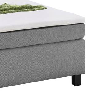 Boxspring Matara geweven stof - 100 x 200cm