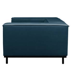 Sofa Kups I (3-Sitzer) Samt - Samt Onoli: Marineblau