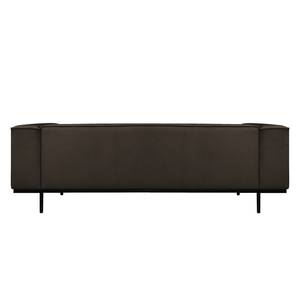 Sofa Kups I (2,5-Sitzer) Samt - Samt Onoli: Espresso