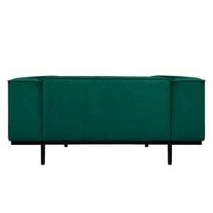 Fauteuil Kups I Fluweel - Velours Onoli: Antiek groen