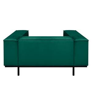 Fauteuil Kups I Fluweel - Velours Onoli: Antiek groen