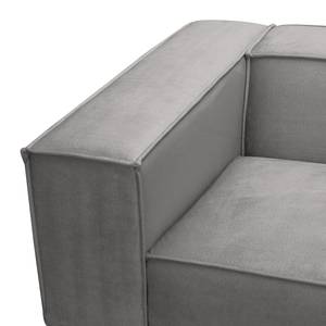 Fauteuil Kups I Fluweel - Velours Onoli: Grijs