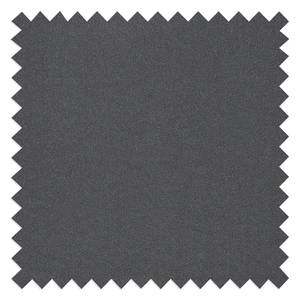 Canapé Kups I (2-3 places) Velours - Velours Onoli: Gris foncé