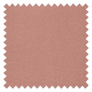 Fauteuil Pillig Fluweel - Mauve - Zonder hocker