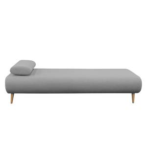 Chaise relax Bockel Tissage à plat - Gris