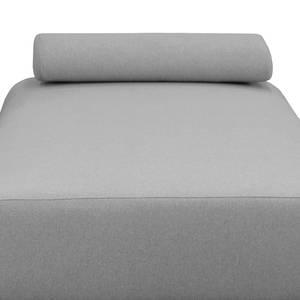 Chaise relax Bockel Tissage à plat - Gris