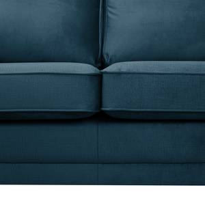 Sofa Killara (2-Sitzer) Samt - Marineblau