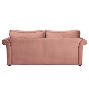 Sofa Killara (3-Sitzer) Samt - Mauve