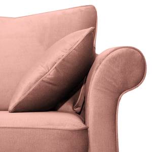 Sofa Killara (3-Sitzer) Samt - Mauve