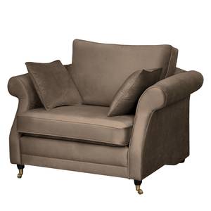 Fauteuil Killara Velours - Cubanite