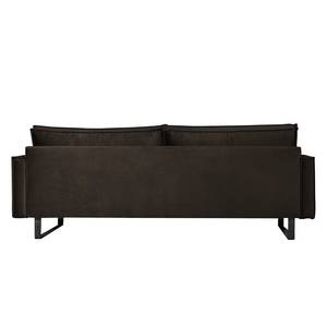 3-Sitzer Sofa Liel Samt Onoli: Espresso