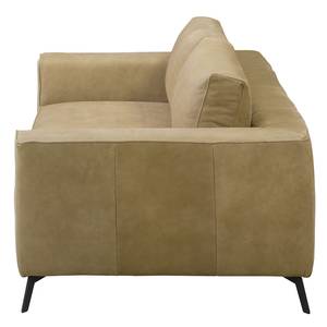 Sofa Sanchez I (2,5-Sitzer) Echtleder Kena: Taupe