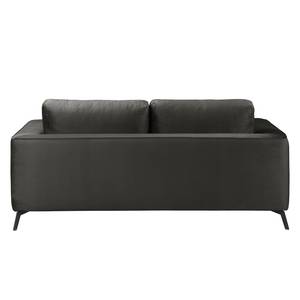 Sofa Sanchez I (2-Sitzer) Samt - Samt Onoli: Bisonbraun