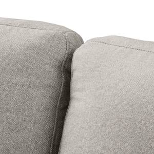 Sofa Hendra II (2-Sitzer) Webstoff - Webstoff Delea: Grau