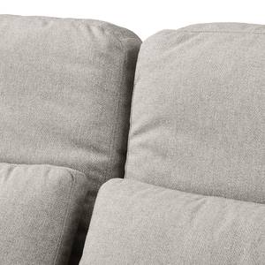 Sofa Lurrip II (3-Sitzer) Webstoff - Webstoff Delea: Grau