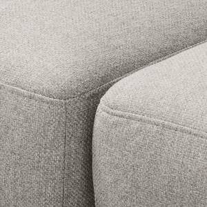 Sofa Lurrip II (3-Sitzer) Webstoff - Webstoff Delea: Grau