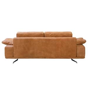 Sofa Lurrip I (2-Sitzer) Echtleder - Cognac