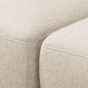 Sofa Lurrip II (2-Sitzer) Webstoff - Webstoff Delea: Beige