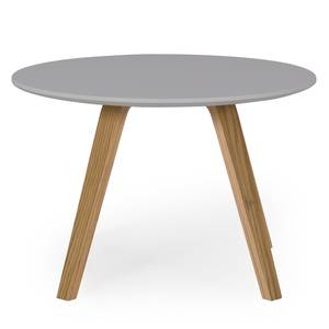 Table basse Lola II Gris / Chêne