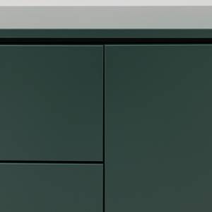 Tv-meubel Plain I Groen - 210 x 57 x 45 cm
