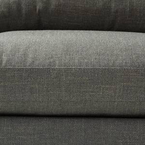 Sofa Peritz (3-Sitzer) Webstoff - Grau / Beige