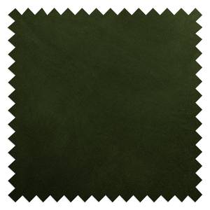 Poltrona Pouch Velluto - Verde scuro