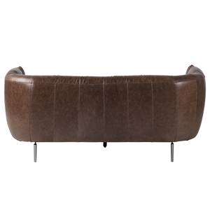 Sofa Los Andes (2,5-Sitzer) Echtleder - Braun