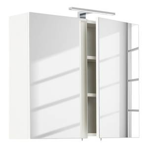 Armoire de toilette Viva Éclairage inclus - Largeur : 75 cm