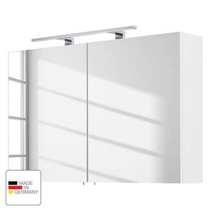 Spiegelschrank Viva Inklusive Bleuchtung - Breite: 100 cm