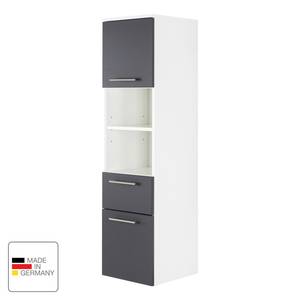 Hochschrank Viva Anthrazit