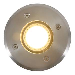 Inbouwverlichting Outdoor Collection I aluminium - 1 lichtbron