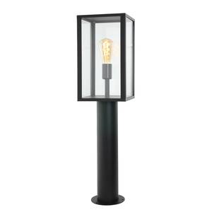 Padverlichting Outdoor Collection I transparant glas/aluminium - 1 lichtbron