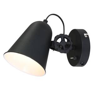 Wandlamp Dolphin ijzer - 1 lichtbron