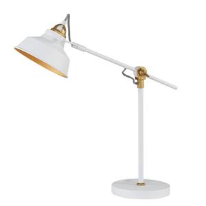 Lampe Mexlite I Fer - 1 ampoule - Blanc
