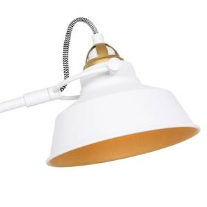 Lampe Mexlite I Fer - 1 ampoule - Blanc