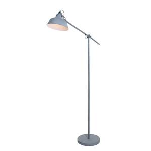 Lampadaire Mexlite I Fer - 1 ampoule - Gris