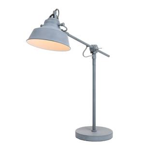 Lampe Mexlite I Fer - 1 ampoule - Gris