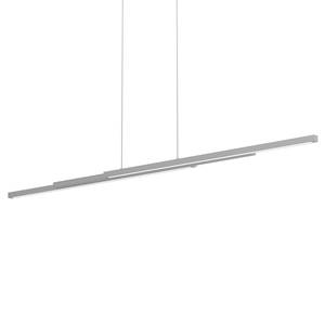 LED-hanglamp Zelena V aluminium - 4 lichtbronnen